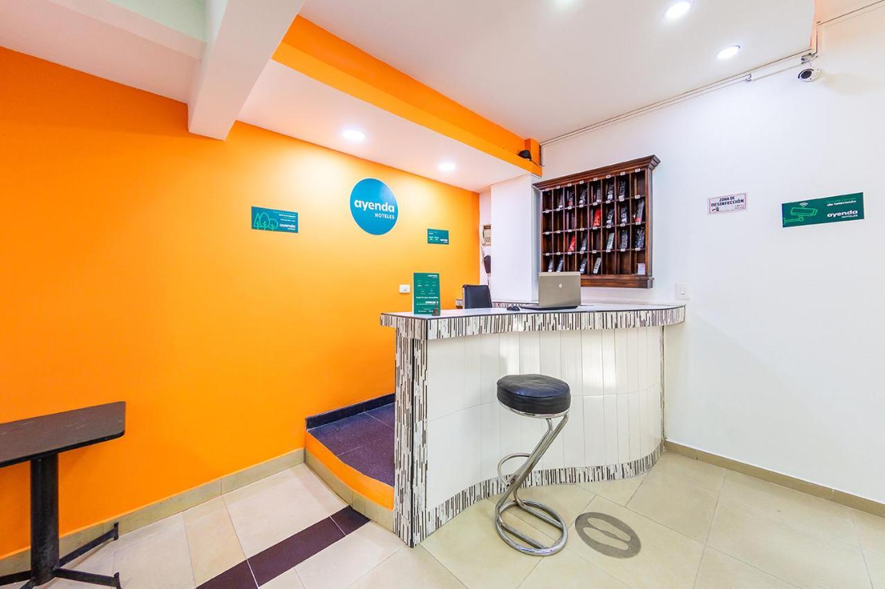 فندق Ayenda Mirador Del Cafe أرمينيا المظهر الخارجي الصورة